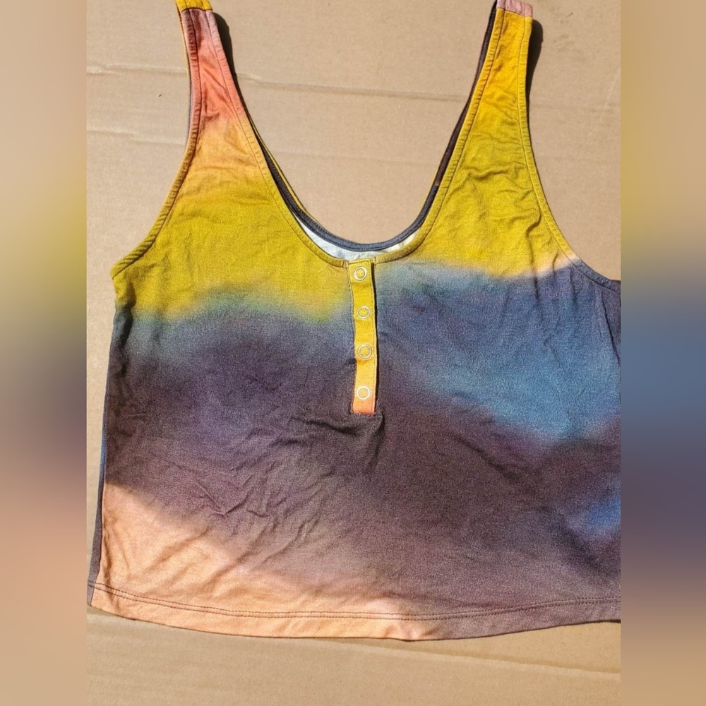 RVCA x Dana Trippe Tank